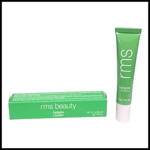 RMS Beauty Liplights Cream Lip Gloss Chameleon pH Reactive Pink 9g New in Box
